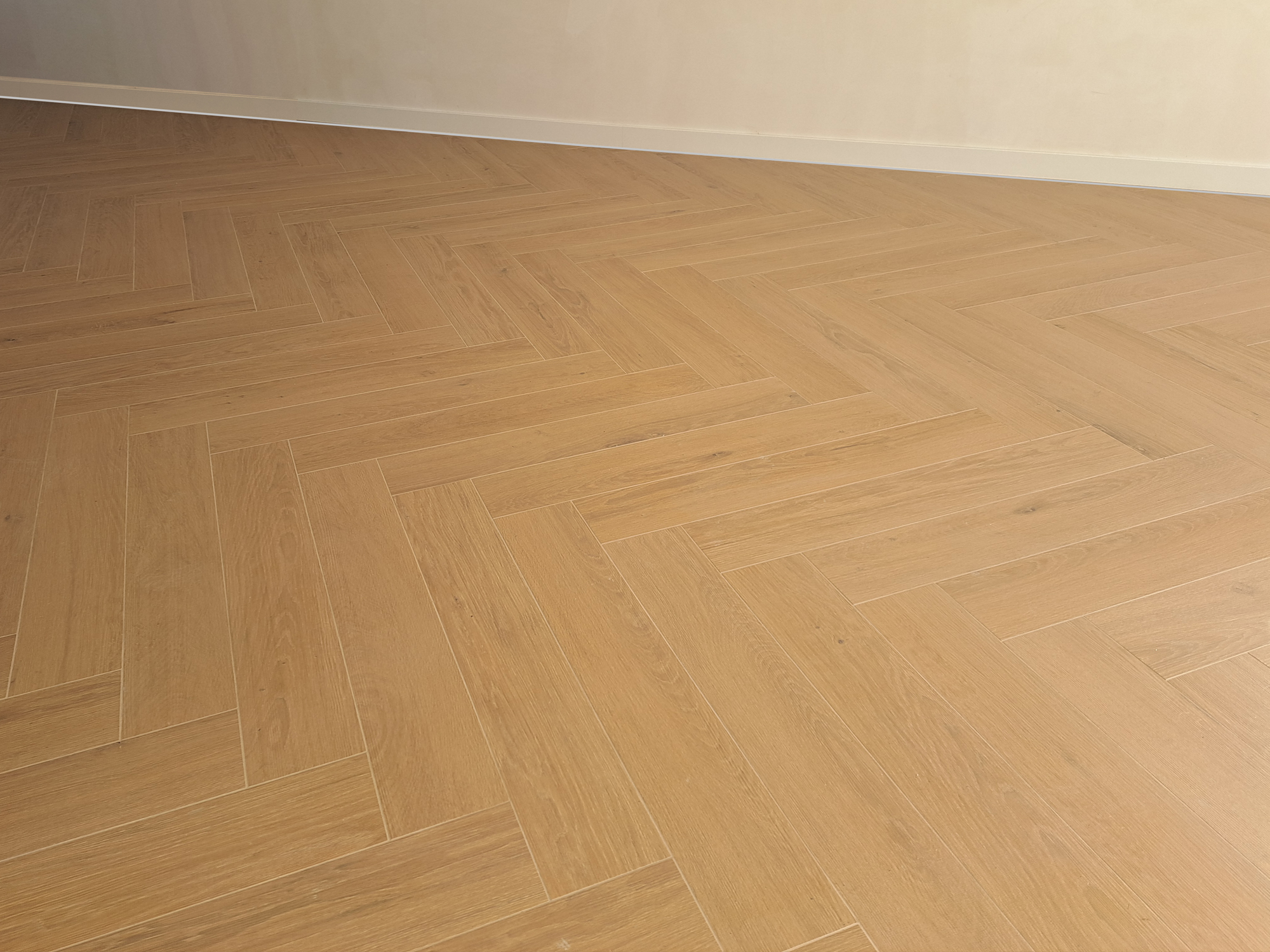 Visgraat 15x90 Lignea Rovere Bruin