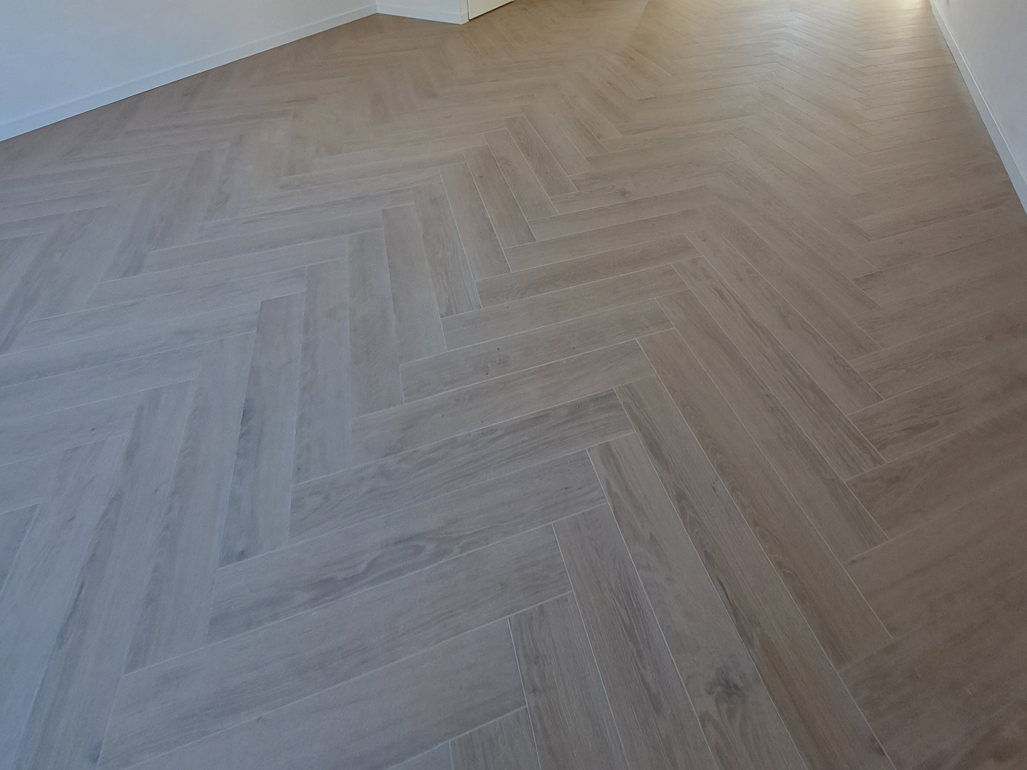 Visgraat 15x90 Lignea Rovere Bruin