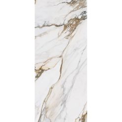Marmerlook Tegel 60x120 - Macchia Antica Wit Beige