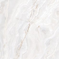 Marmerlook Tegel Slabs 120×120 – Onice Iride Avorio Grijs