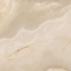 Marmerlook Tegel 120×120 – Onice Iride Ambra Beige