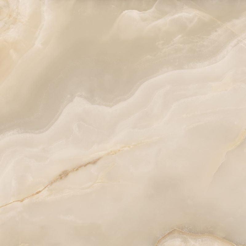 Marmerlook Tegel 120×120 – Onice Iride Ambra Beige