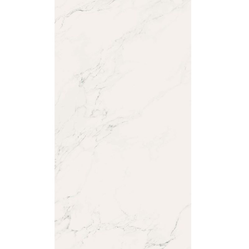 Marmerlook Tegel Slabs 320×160 – Statuario Lappato Wit