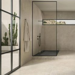 Alternative view of Leisteenlook Tegel 60x120 Limestone Beige