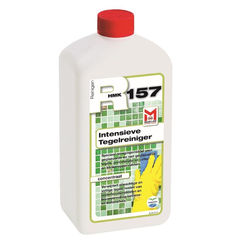 Reinigen – HMK R157 Intensieve Tegelreiniger 1 Ltr