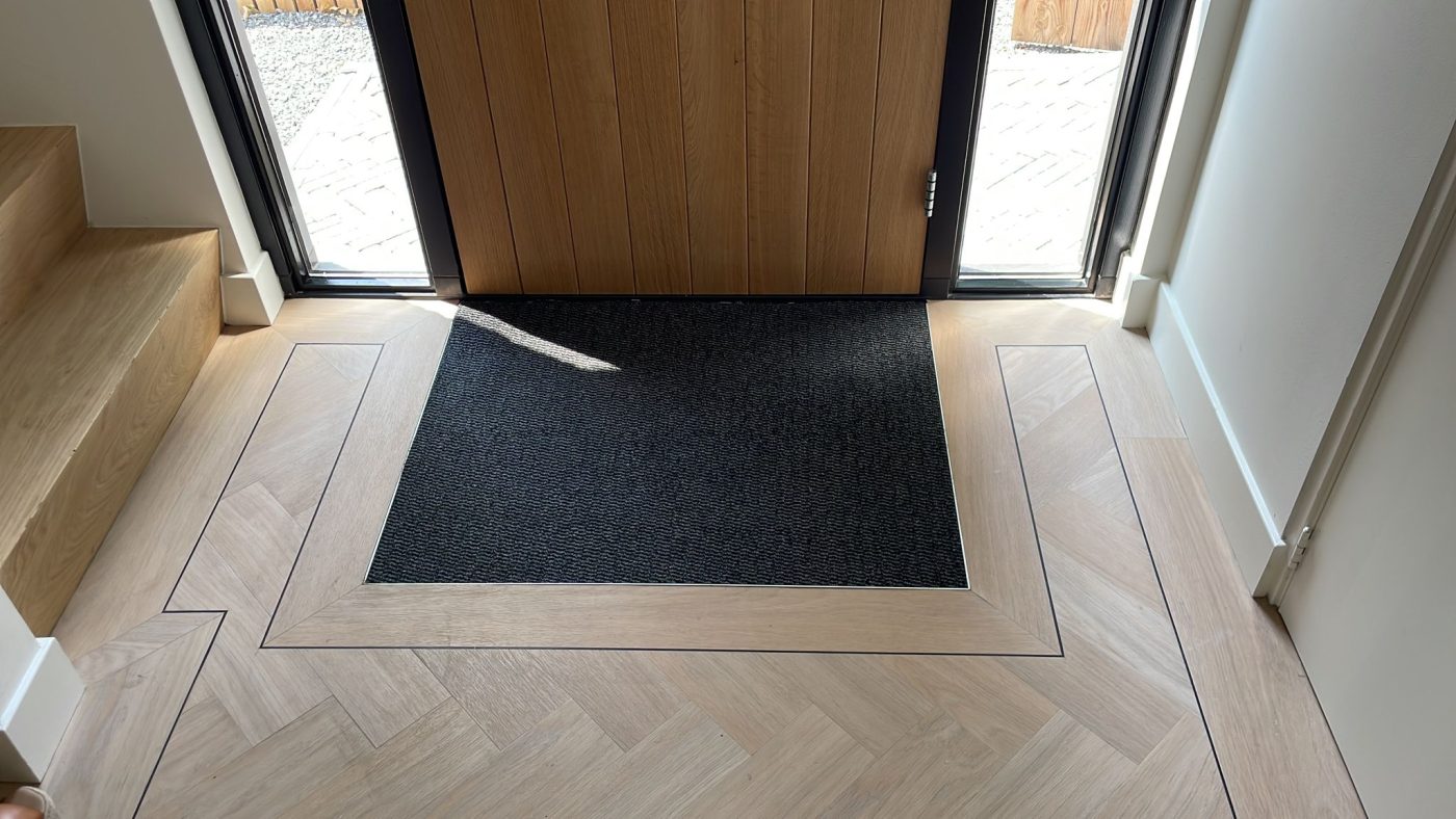 Band en bies vivafloors pvc vloer