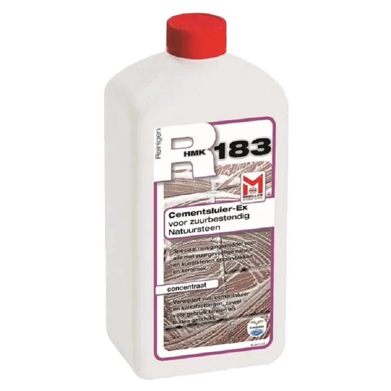 Reinigen – HMK R183 Cementsluier ex 1 Ltr