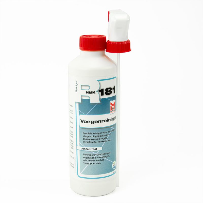 Reinigen – HMK R181 Voegenreiniger 0,5 Ltr