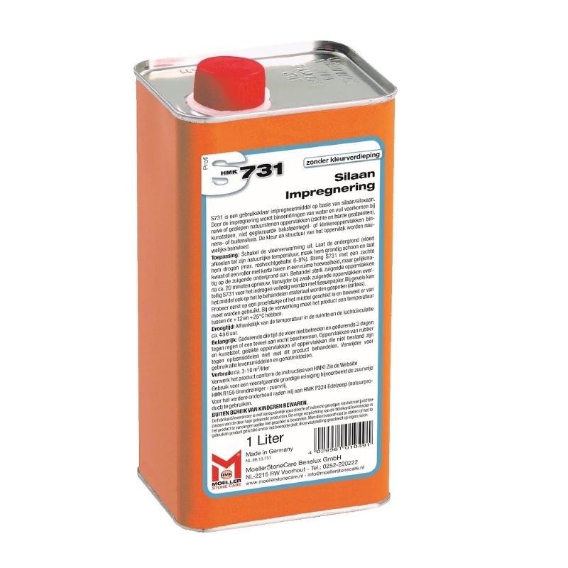 Beschermen – HMK S731 Silaan Impegnering 1 Ltr
