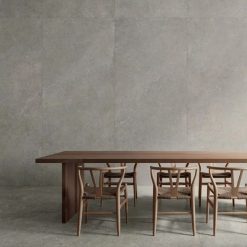 Alternative view of Leisteenlook Tegel 60x120 Limestone Taupe