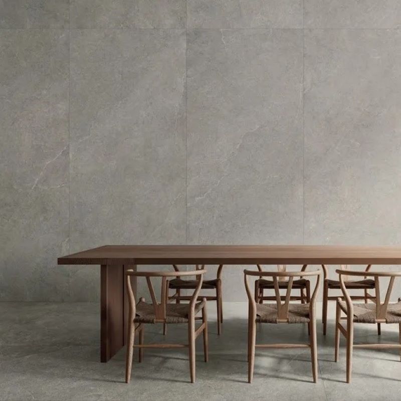 Leisteenlook Tegel 60×120 Limestone Taupe
