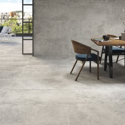 Alternative view of Natuursteenlook Tegel 60x60 Grijs Nickon Steel