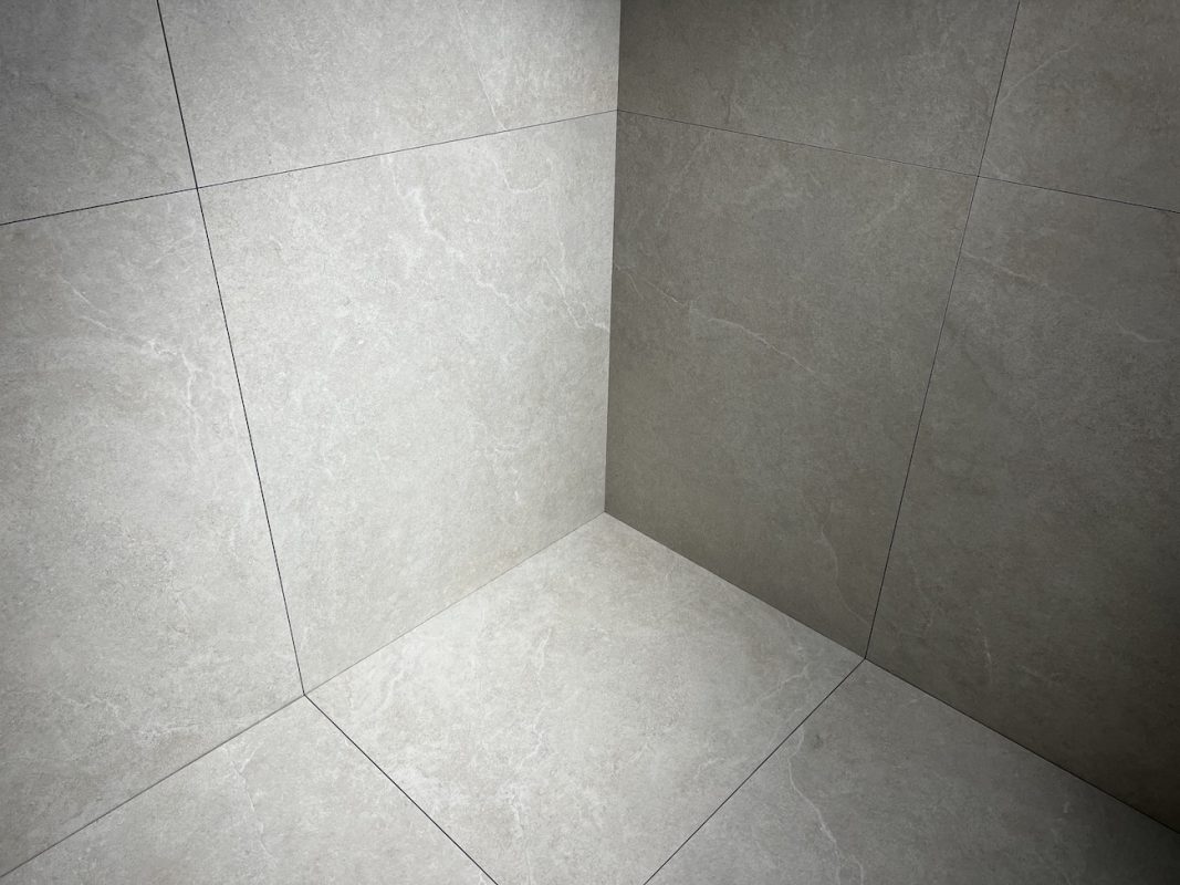 Natuursteenlook leisteen tegels beige