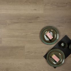 Alternative view of Douwes Dekker Ambitieus Riante Plank Spekkoek Beige 151x22