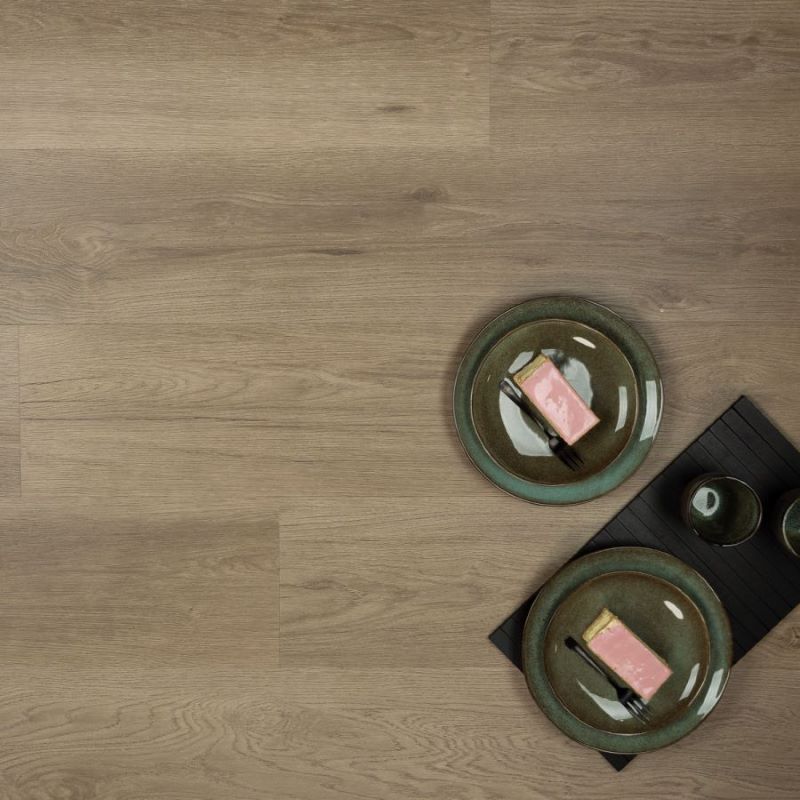 Douwes Dekker Ambitieus Riante Plank Spekkoek Beige 151×22