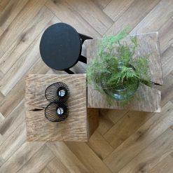 Alternative view of Gelasta Callisto Visgraat Natural Oak Lichtbruin 14,6x73 - Plak PVC
