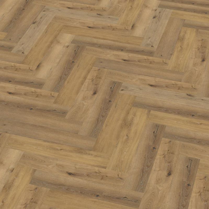 Ambiant Spigato Visgraat Dark Oak 77×15,4