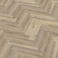 Ambiant Spigato Visgraat Light Oak 77×15,4