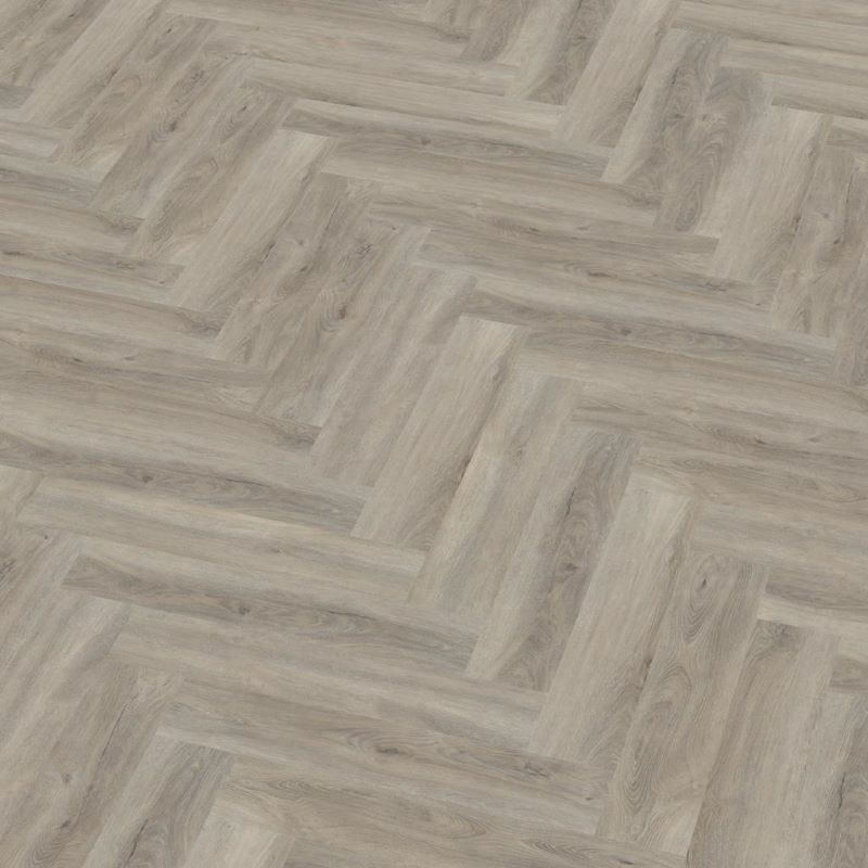 Ambiant Spigato Visgraat Light Grey 77×15,4