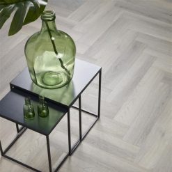 Alternative view of Ambiant Spigato Visgraat Grey 60x15