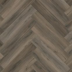 Ambiant Spigato Visgraat Dark Grey 59,5×11,9