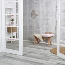 Alternative view of Ambiant Essenzo Light Grey 152,2x22,5