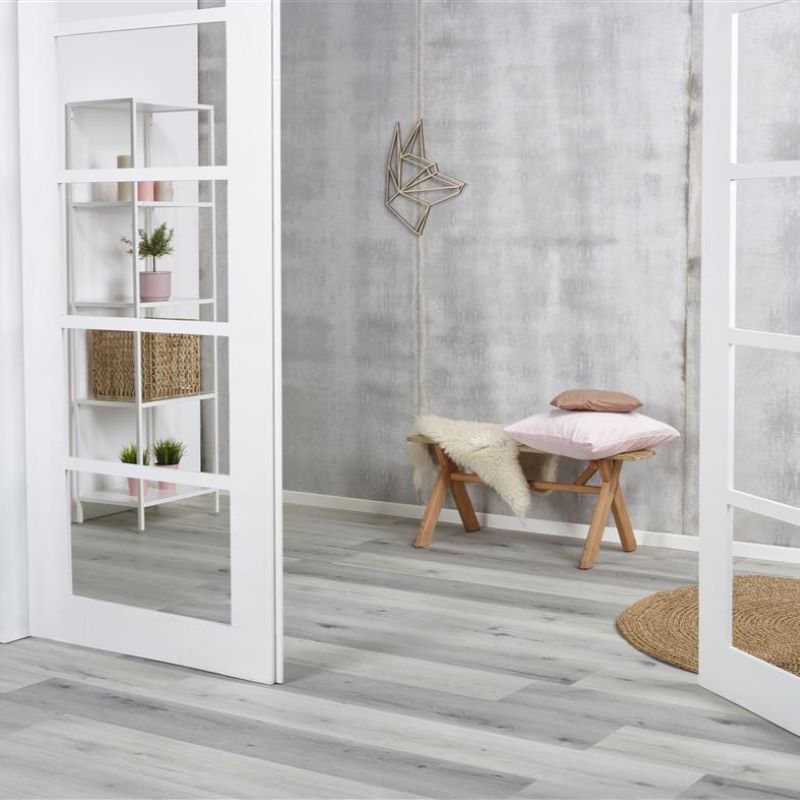 Ambiant Essenzo Light Grey 152×23,8