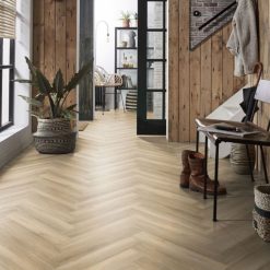 Ambiant Spigato Beige 3504 Inclusief Leggen Korting