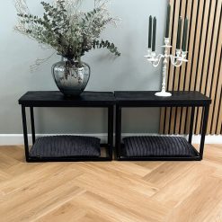 Alternative view of Gelasta Artline Visgraat Natural Beige 15,24x60,96