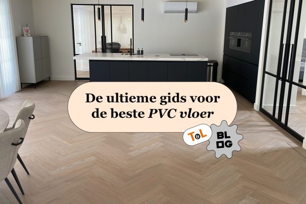 Beste PVC vloer