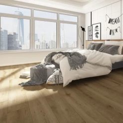 Alternative view of Gelasta Callisto Natural Oak Dark Lichtbruin 153,2x22,5
