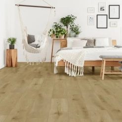 Alternative view of Gelasta Callisto Natural Oak Light Lichtbruin 154x23,3