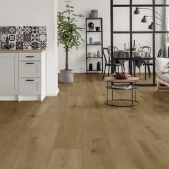 Alternative view of Gelasta Callisto Natural Oak Lichtbruin 154x23,3