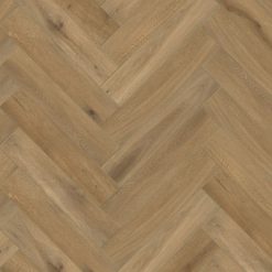 Gelasta Callisto Visgraat Natural Oak Lichtbruin 14,6×73 – Plak PVC