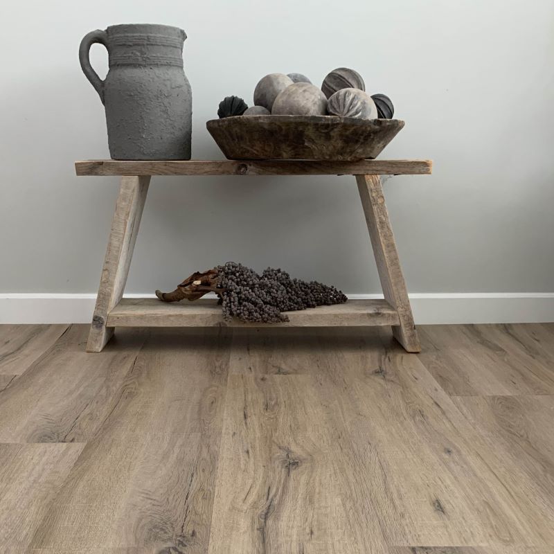 Gelasta City Smoked Oak Light Lichtbruin 121,92×22,86