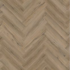 Gelasta City Visgraat Smoked Oak Light Lichtbruin 12,2×61