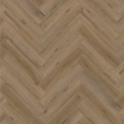 Gelasta City Visgraat Smoked Oak Natural Lichtbruin 12,2×61