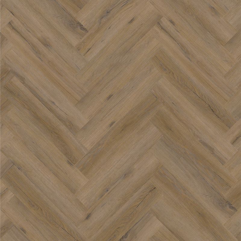 Gelasta City Visgraat Smoked Oak Natural Lichtbruin 12,2×61