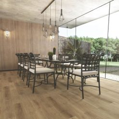 Alternative view of Gelasta Vario Prestige Oak Smoked Bruin 122x22,9