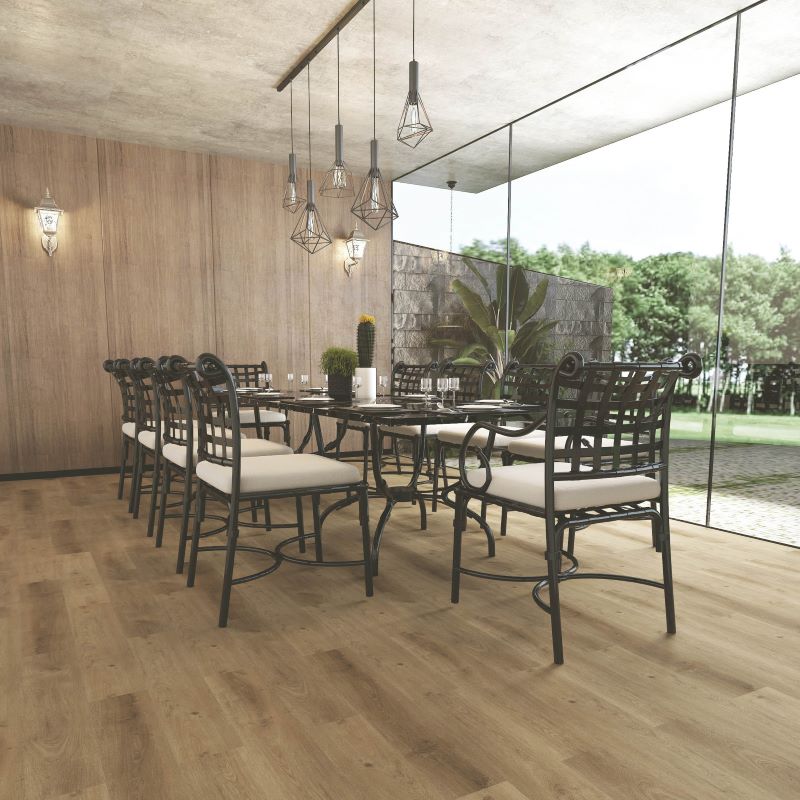 Gelasta Vario Prestige Oak Smoked Bruin 121,92×22,86