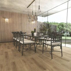 Alternative view of Gelasta Country Prestige Oak Smoked Lichtbruin 121,92x22,86