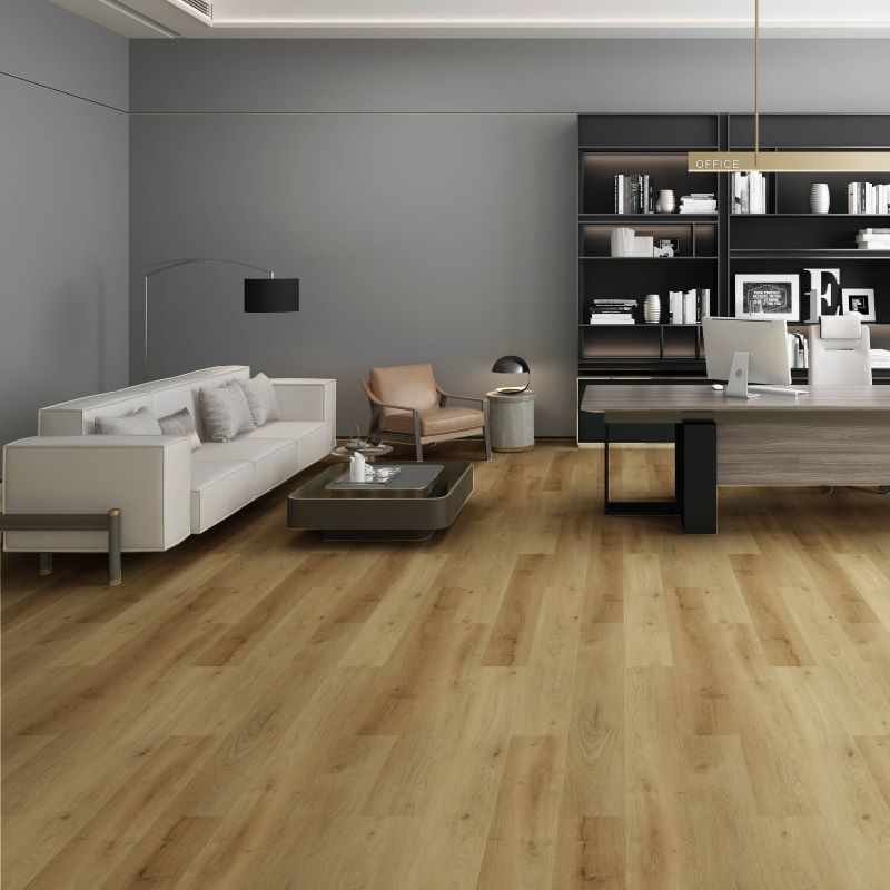 PVC houtlook