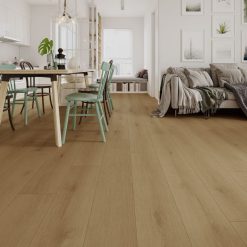 Alternative view of Gelasta Firmfit Silent Sierra Naturel Lichtbruin 153,2x23,2