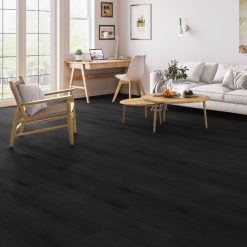 Alternative view of Gelasta Firmfit Silent Summerfield Charcoal Donkergrijs 153,2x23,2