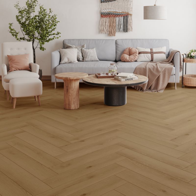 Gelasta Firmfit Visgraat Sierra Light Beige 14,6×73
