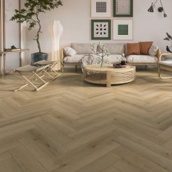 Alternative view of Gelasta Firmfit Visgraat Sierra Beige 14,6x73