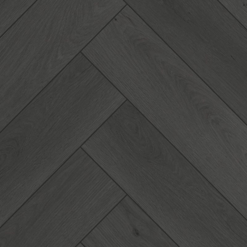 Gelasta Firmfit Visgraat Summerfield Charcoal Donkergrijs 14,6×73