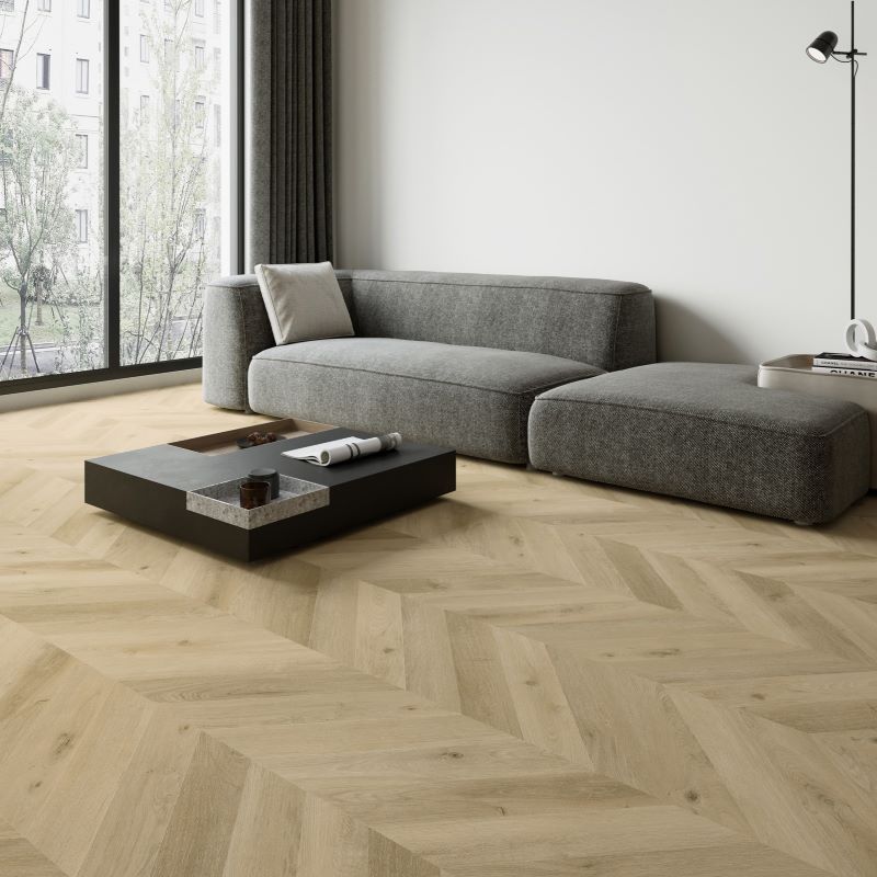Gelasta Vario Special Prestige Oak Smoked Light Beige 9,9×56