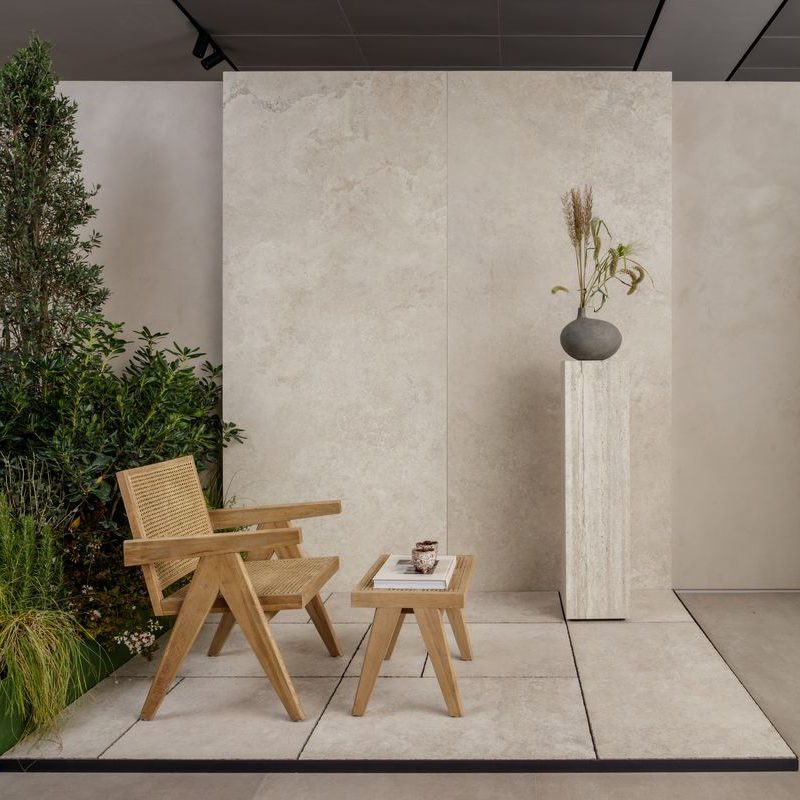 Natuursteenlook Tegels Nativa Vena Aurum Vena Beige 60×120