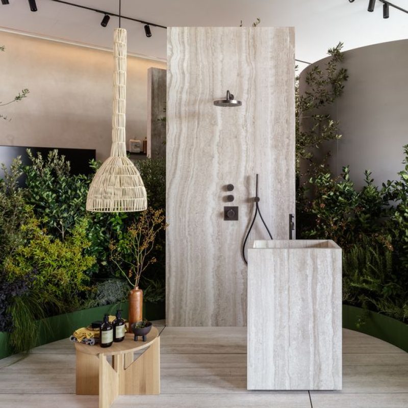 Natuursteenlook Tegels Nativa Vena Tibur Vena Beige 60×120
